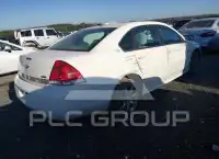 2009 Chevrolet Impala фото