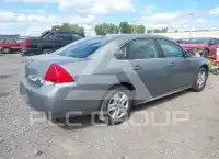 2009 Chevrolet Impala фото
