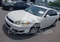 2009 Chevrolet Impala фото