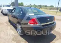 2009 Chevrolet Impala фото