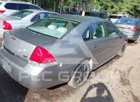 2009 Chevrolet Impala photo