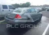 2009 Chevrolet Impala фото