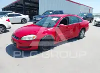 2009 Chevrolet Impala фото