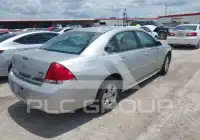 2009 Chevrolet Impala photo
