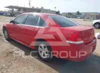 2009 Chevrolet Impala фото
