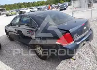2009 Chevrolet Impala фото