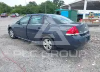 2009 Chevrolet Impala photo