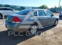 2009 Chevrolet Impala фото
