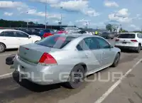 2009 Chevrolet Impala фото