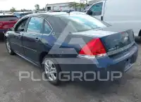 2009 Chevrolet Impala photo