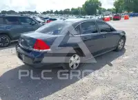 2009 Chevrolet Impala photo