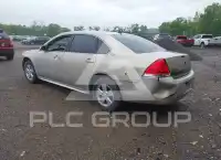 2009 Chevrolet Impala photo