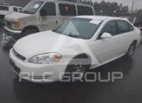 2009 Chevrolet Impala фото