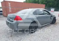2009 Chevrolet Impala фото