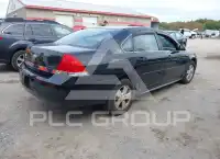 2009 Chevrolet Impala photo