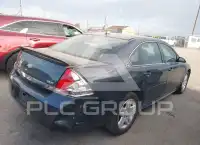 2009 Chevrolet Impala photo