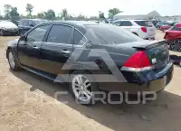 2009 Chevrolet Impala фото