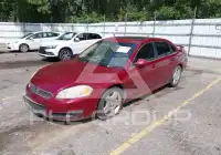 2009 Chevrolet Impala фото