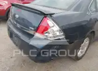 2009 Chevrolet Impala photo