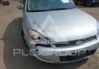 2009 Chevrolet Impala photo