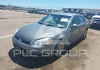 2009 Chevrolet Impala фото