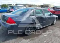 2009 Chevrolet Impala photo