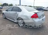 2009 Chevrolet Impala фото