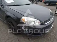 2009 Chevrolet Impala photo