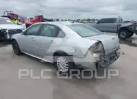 2009 Chevrolet Impala photo
