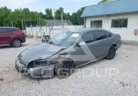 2009 Chevrolet Impala фото