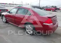 2009 Chevrolet Impala photo