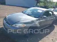 2009 Chevrolet Impala photo
