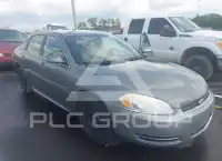 2009 Chevrolet Impala фото