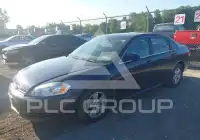 2009 Chevrolet Impala фото