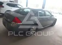 2009 Chevrolet Impala фото