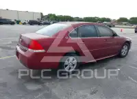 2009 Chevrolet Impala фото