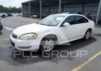 2009 Chevrolet Impala photo