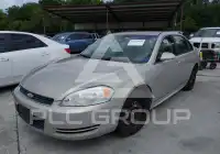 2009 Chevrolet Impala фото