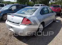 2009 Chevrolet Impala фото