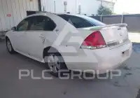 2009 Chevrolet Impala фото