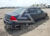 2009 Chevrolet Impala photo
