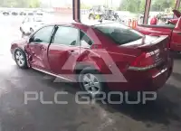 2009 Chevrolet Impala фото