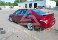 2009 Chevrolet Impala фото