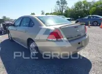 2009 Chevrolet Impala фото