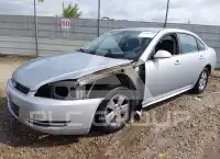 2009 Chevrolet Impala фото