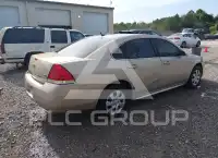 2009 Chevrolet Impala фото