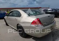 2009 Chevrolet Impala фото