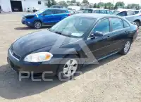 2009 Chevrolet Impala photo