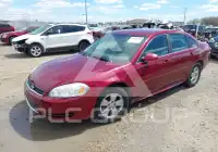 2009 Chevrolet Impala фото