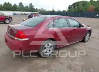 2009 Chevrolet Impala фото